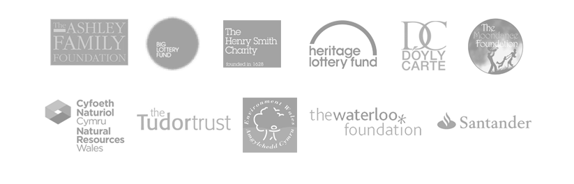 Supporters And Funders