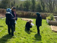 Image of Gallery Organic Growing and Wildlife Gardening courses
